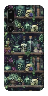 Чохол на Samsung Galaxy F16 Bookshelf ver.1 фото 1 з 1