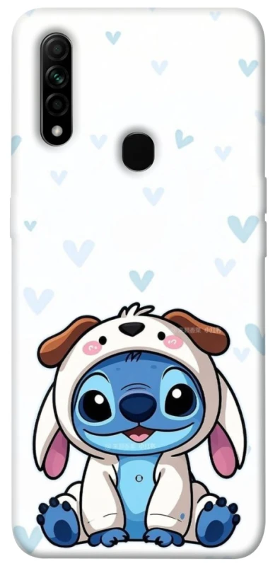 Чехол на Oppo A31 Stitch ver.12 фото 1 из 1