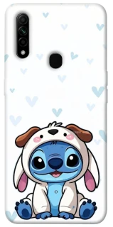 Чохол на Oppo A31 Stitch ver.12 фото 1 з 1