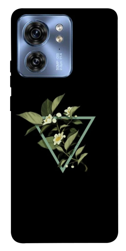 Чохол на Motorola Edge 40 Flowers ver.2 фото 1 з 1