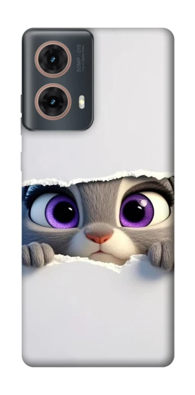 Чохол на Motorola Moto G85 Zootopia фото 1 з 1