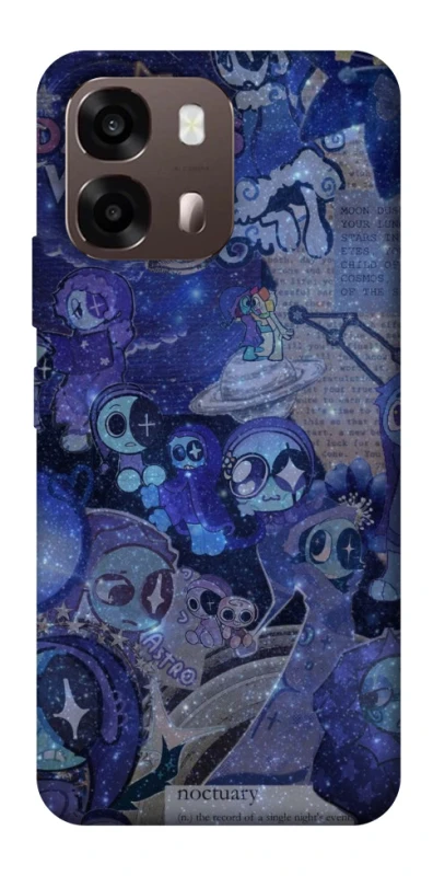 Чохол на Oppo A6 Shelly Dandy world фото 1 з 2