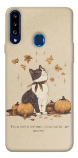 Чехол на Samsung Galaxy A20s Autumn vibes ver.3 фото 1 Чехол на Samsung Galaxy A20s Autumn vibes ver.3 фото 1 из 1