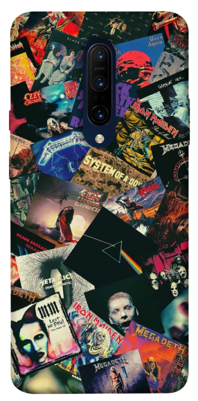 Чохол на OnePlus 7 Pro Best abums ver.2 фото 1 з 1