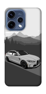 Чохол на Oppo Reno 15 BMW grey v3 фото 1 з 2