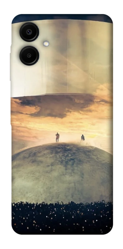 Чехол на Samsung Galaxy A06 Kanye West ver.3 фото 1 из 1