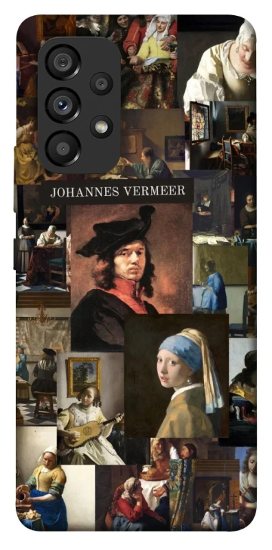 Чохол на Samsung Galaxy A53 5G Johannes Vermeer фото 1 з 1