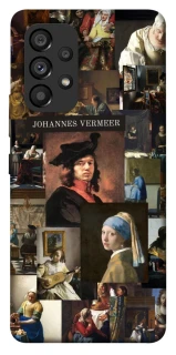 Чохол на Samsung Galaxy A53 5G Johannes Vermeer фото 1 з 1