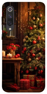 Чохол на Xiaomi Mi 9 SE Новорічний v47 фото 1 з 1