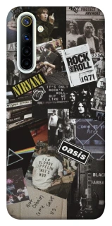 Чехол на Realme 6 My playlist ver.2 фото 1 из 1