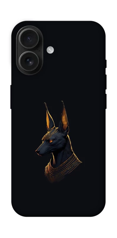 Чохол на Apple iPhone 16 Anubis фото 1 з 1