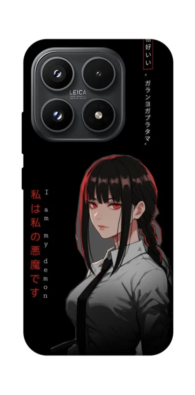 Чохол на Xiaomi 17 She is Japanese ver.3 фото 1 з 1