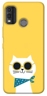 Чохол на Nokia G11 Plus Кіт-муркіт фото 1 з 1