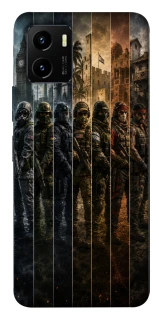 Чехол на Vivo Y15s Counter-Strike ver.2 фото 1 из 1