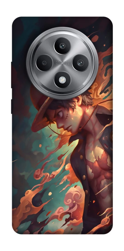 Чохол на Oppo Reno 12 F 4G Luffy фото 1 з 1
