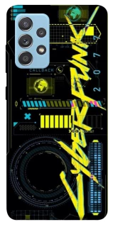 Чохол на Samsung Galaxy A52 4G / A52 5G Cyberpunk фото 1 з 1