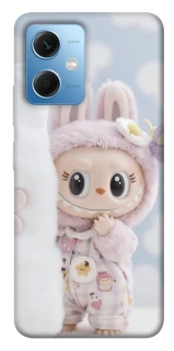 Чехол на Xiaomi Poco X5 5G Labubu Happy фото 1 из 1