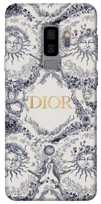 Чохол на Samsung Galaxy S9+ Dior фото 1 з 1