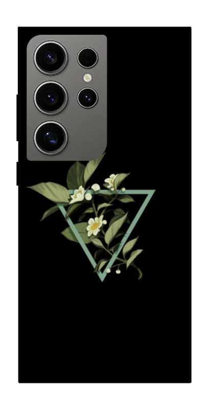 Чохол на Samsung Galaxy S24 Ultra Flowers ver.2 фото 1 з 1