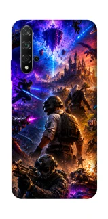 Чохол на Huawei Honor 20 / Nova 5T My Games фото 1 з 1