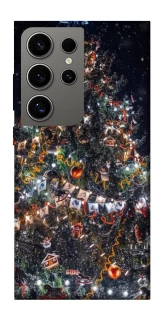 Чехол на Samsung Galaxy S24 Ultra Новогодний v28 фото 1 из 1