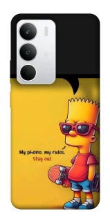 Чохол на Realme C71 Bart фото 1 з 1