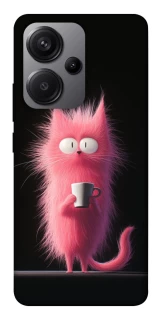 Чехол на Xiaomi Redmi Note 13 Pro+ Розовый котёнок фото 1 из 1