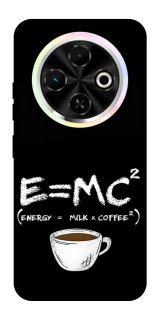 Чехол на TECNO Spark 30C Coffee formula фото 1 из 1