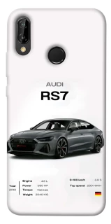 Чохол на Huawei P20 Lite Audi RS7 фото 1 Чохол на Huawei P20 Lite Audi RS7 фото 1 з 1