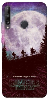 Чохол на Huawei P40 Lite E Stranger Things ver.34 фото 1 з 1