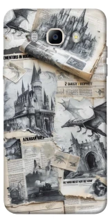 Чохол на Samsung J510F Galaxy J5 (2016) The Hogwarts фото 1 з 1