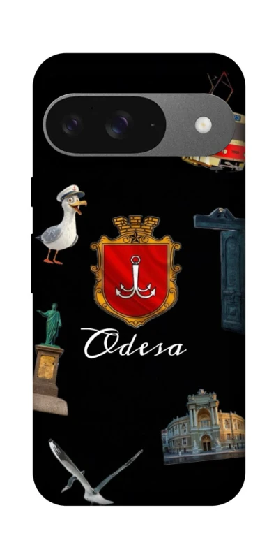 Чохол на Google Pixel 10 Odesa фото 1 з 1