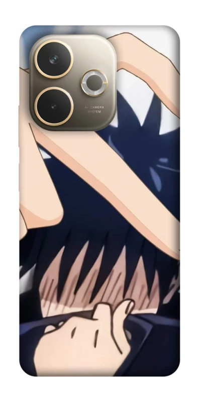 Чохол на Oppo A5 Pro 4G Megumi фото 1 з 1