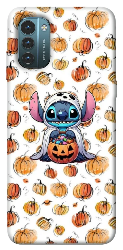 Чехол на Nokia G21 Halloween Stitch ver.3 фото 1 из 1
