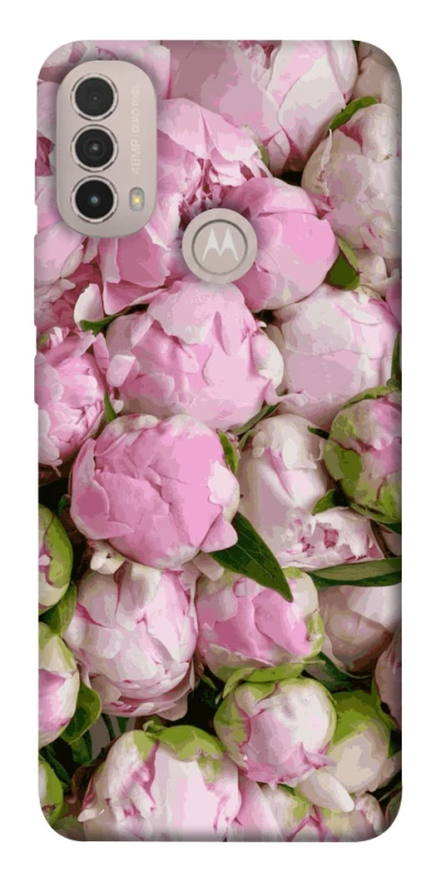 Чохол на Motorola Moto E40 Nature’s Elegance фото 1 з 1