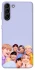 Чохол на Samsung Galaxy S21+ BTS v6 фото 1 з 1