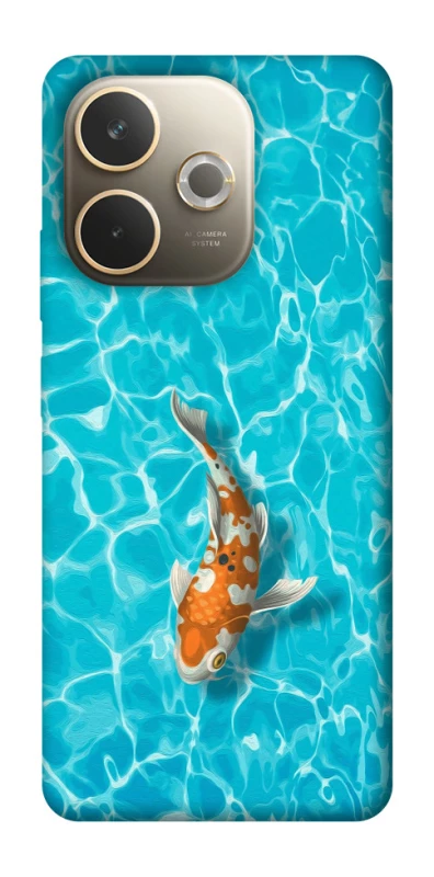 Чехол на Oppo A5 Pro 4G Fish фото 1 из 1