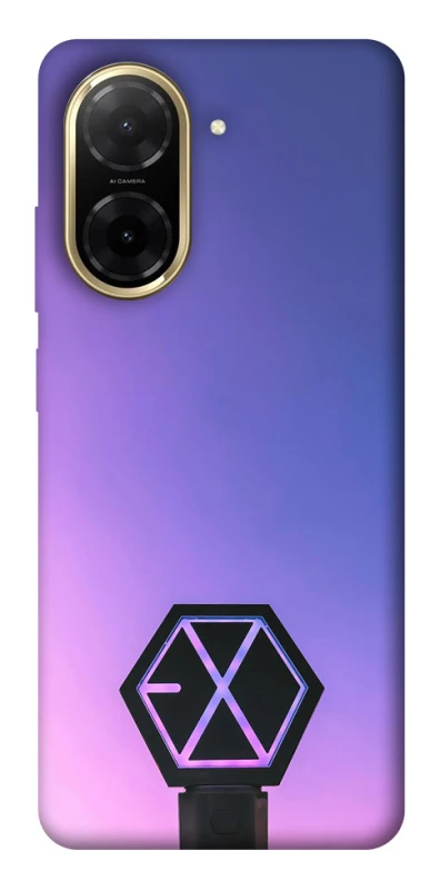 Чехол на Xiaomi Redmi A5 (Europe version) EXO Logo фото 1 из 1