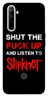 Чехол на Realme 6 Slipknot vibes фото 1 Чехол на Realme 6 Slipknot vibes фото 1 из 1