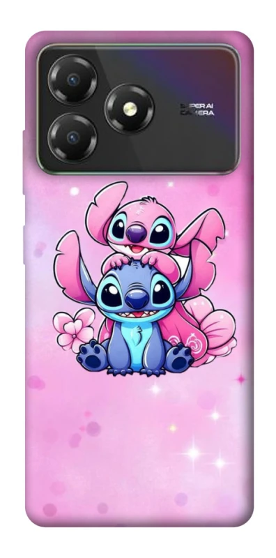 Чехол на ZTE Blade A36 Stitch ver.11 фото 1 из 1