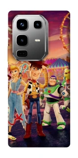 Чохол на Infinix Note 50 Pro Toy Story ver.4 фото 1 з 1