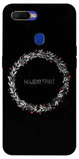 Чехол на Oppo A5s Holiday Spirit фото 1 из 1