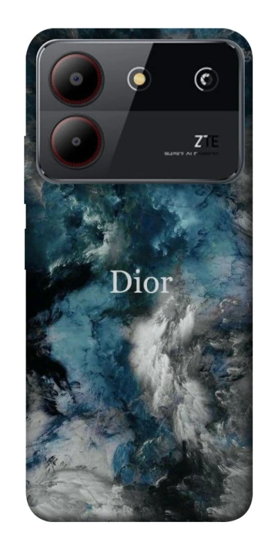 Чехол на ZTE Blade A54 4G Dior ver.2 фото 1 из 1