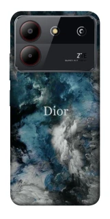 Чехол на ZTE Blade A54 4G Dior ver.2 фото 1 из 1