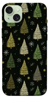 Чехол на Apple iPhone 15 Plus (6.7") Новогодний v42 фото 1 из 1