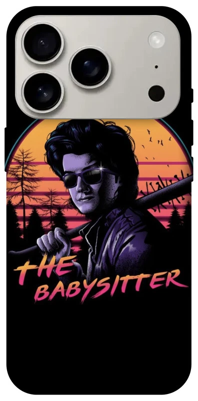 Чохол на Apple iPhone 17 Pro (6.3") Stranger Things ver.31 фото 1 з 1