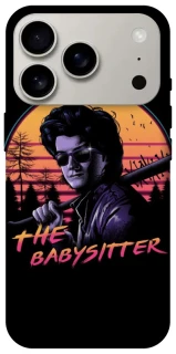 Чехол на Apple iPhone 17 Pro (6.3") Stranger Things ver.31 фото 1 из 1