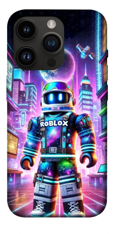 Чехол на Apple iPhone 14 Pro (6.1") Roblox aesthetics ver.5 фото 1 из 1