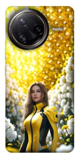 Чохол на Xiaomi Poco F7 Pro Cyber space girl ver.2 фото 1 з 1