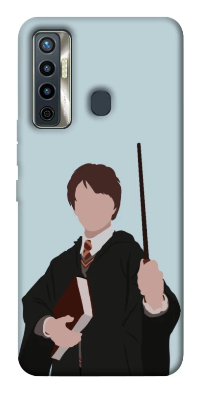 Чохол на TECNO Camon 17 Harry Potter v5 фото 1 з 1